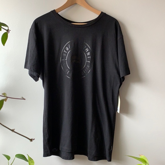 STR/KE MVMNT (strike movement) Men’s Black Tee. L. - Picture 1 of 7